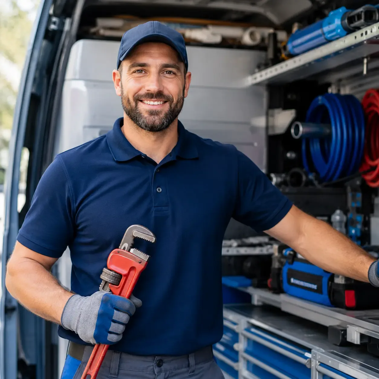 Local emergency plumbing professionals in Eastman, WI