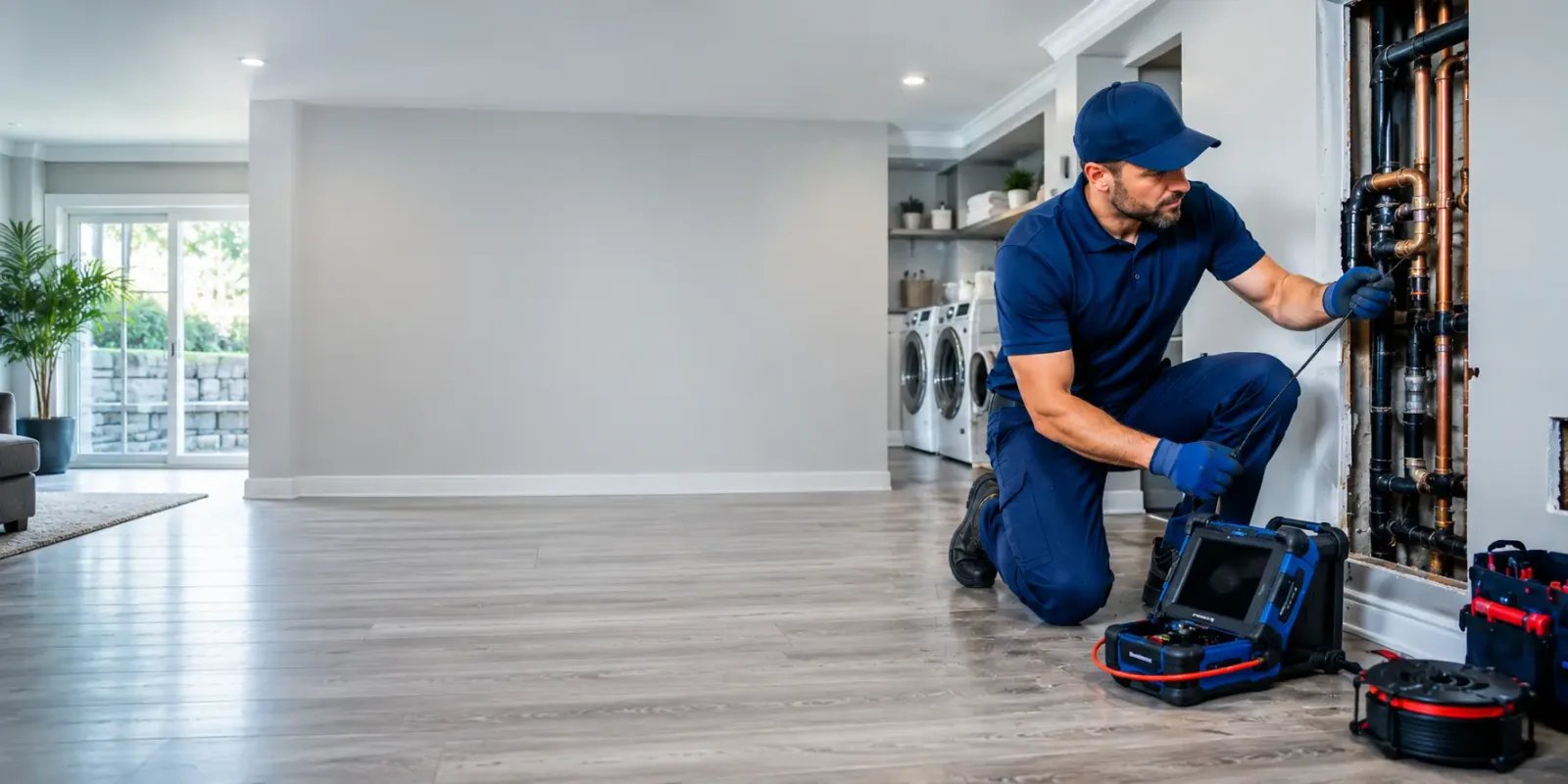 Emergency plumbing questions in Eastman, WI