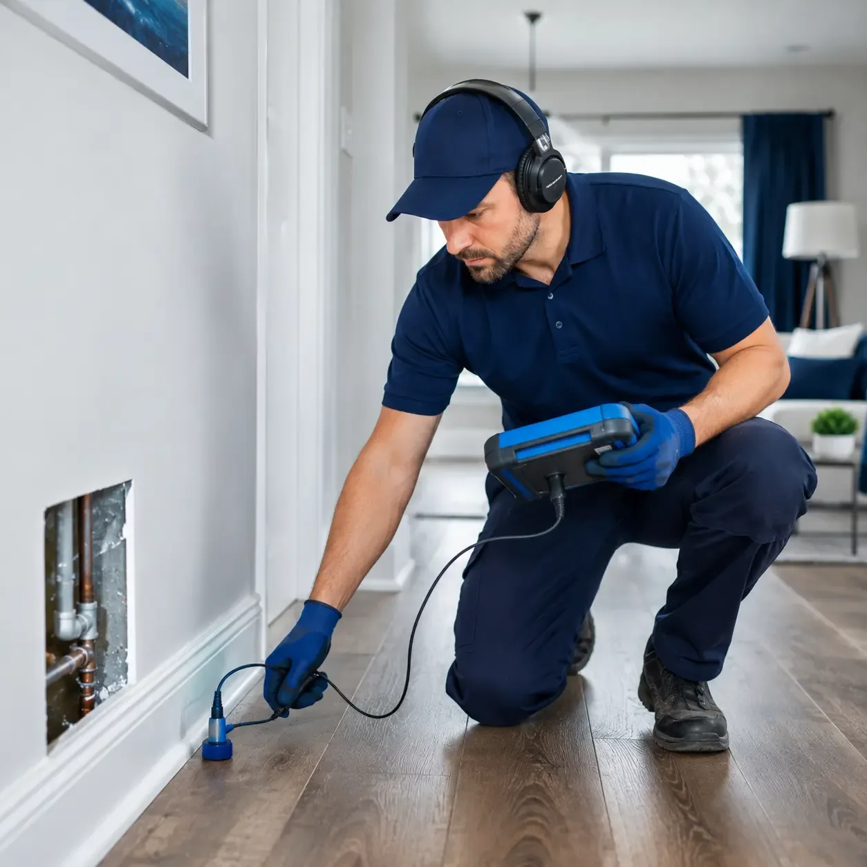 Emergency plumbing professionals serving Eastman, WI